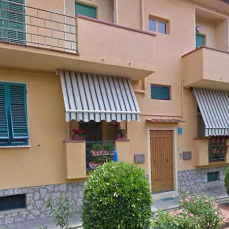 Tuscany Borgo Lägenhet Lari